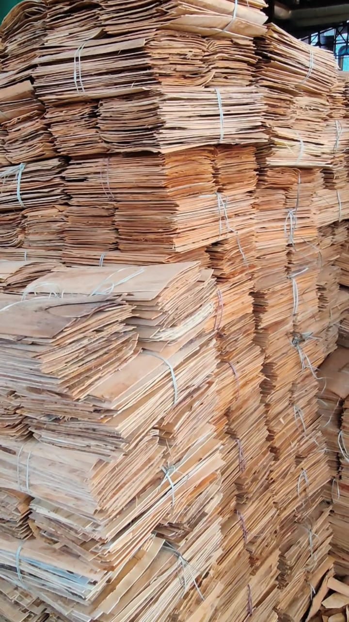 Veneer Scrap