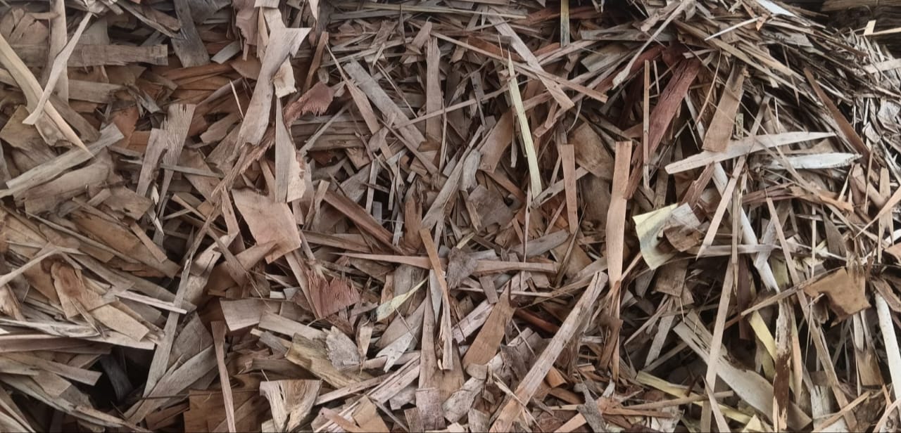 Veneer Scrap