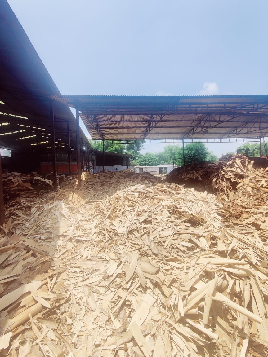 Veneer Scrap